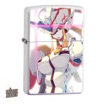 Briquet Manga au design unique et coloré