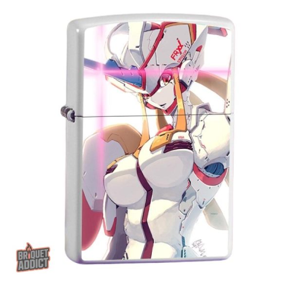 Briquet Manga au design unique et coloré