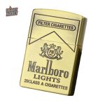 Briquet Marlboro, design original et authentique