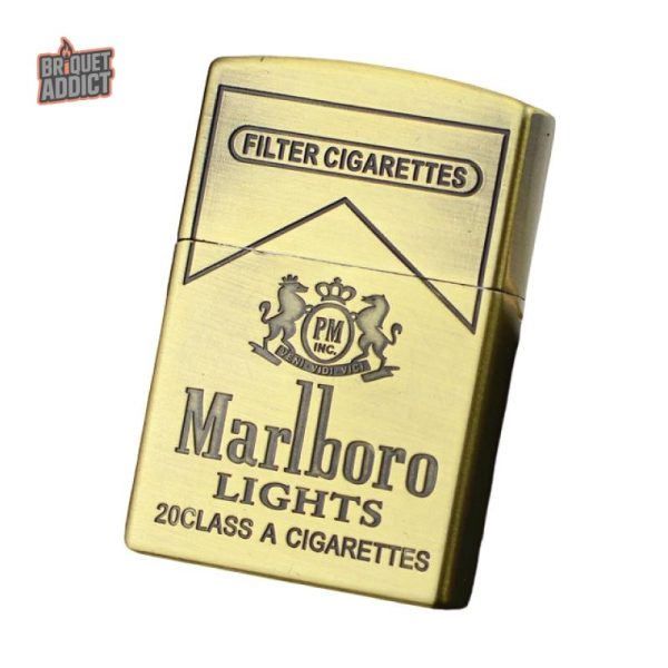 briquet-marlboro-1 Briquet Marlboro, design original et authentique