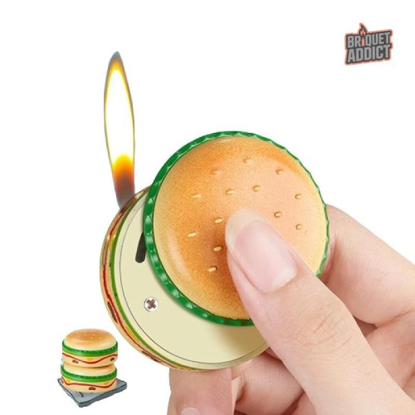 Briquet marrant original et ludique pour allumer vos feux