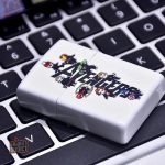 Briquet Marvel design unique et original pour les fans