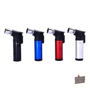 Briquet tempête Maxim, design élégant et fonctionnel