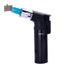 Briquet résistant au vent, idéal pour toutes les conditions extérieures