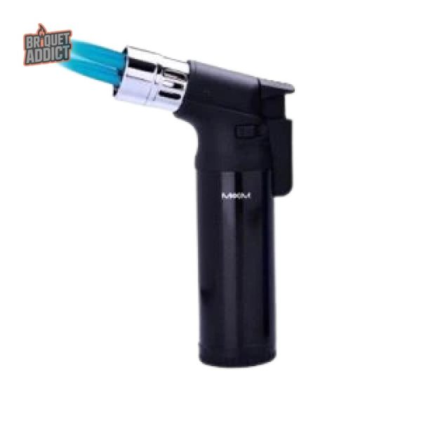 Briquet résistant au vent, idéal pour toutes les conditions extérieures