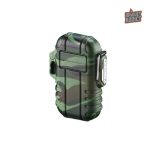 Briquet militaire tempête robuste et fonctionnel