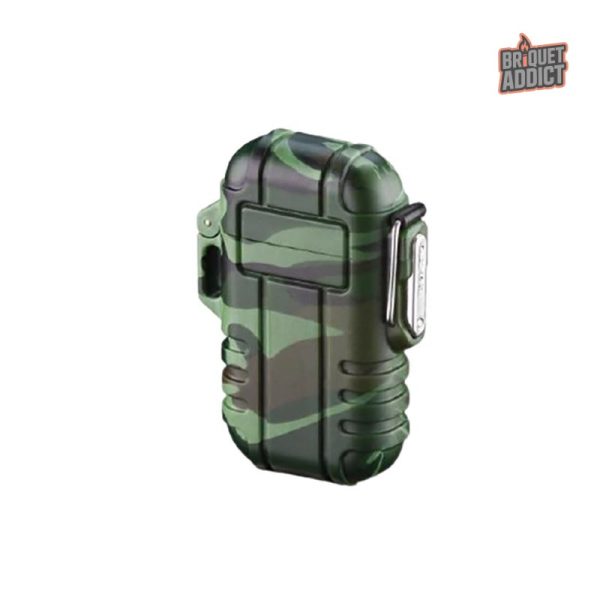 Briquet militaire tempête robuste et fonctionnel