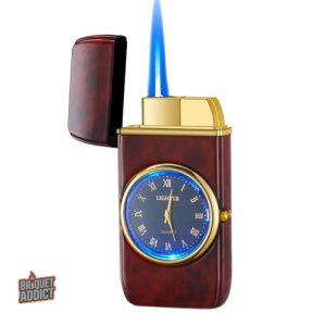 Briquet tempête, mélange de style et performance