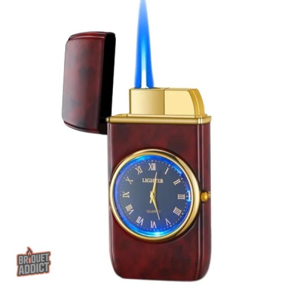 Briquet tempête, mélange de style et performance