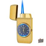 Briquet Montre, l'alliance parfaite entre utilité et esthétique