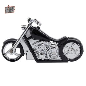 Briquet Motard original au design audacieux