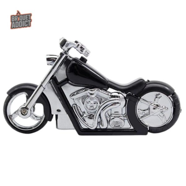 briquet-motard-1 Briquet Motard original au design audacieux