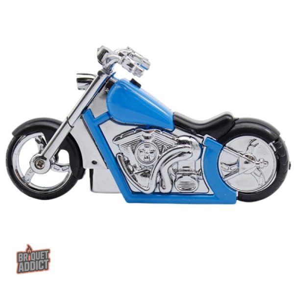 Briquet unique pour passionnés de moto