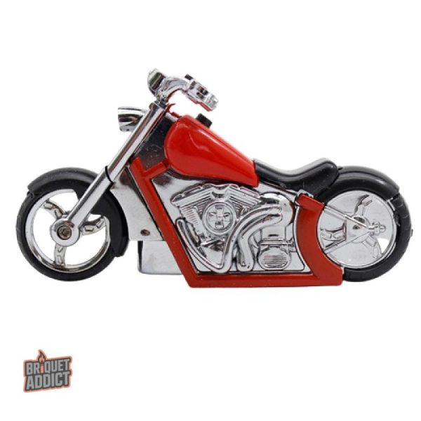 Accessoire pratique et stylé pour motards