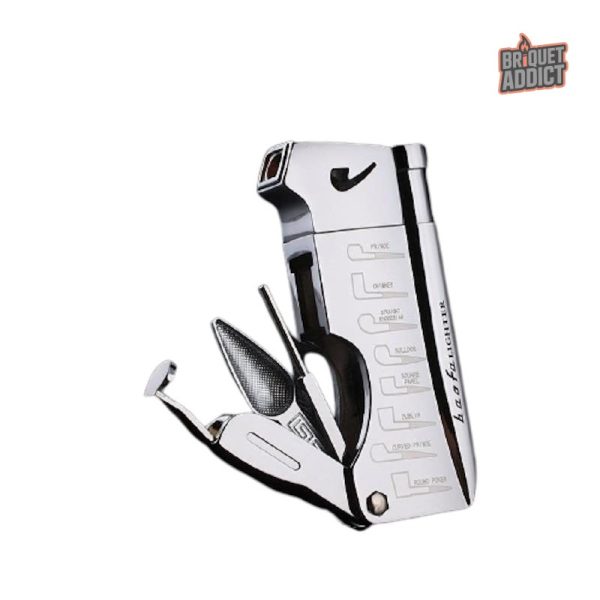 Briquet multifonction original élégant et pratique