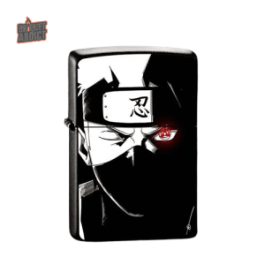 Briquet Naruto design unique pour les fans de l'anime