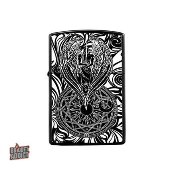 Briquet Noir, un choix subtil pour chaque occasion