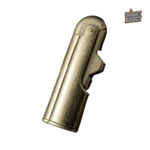 Briquet Obus original au design unique et fonctionnel