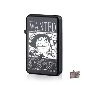Briquet One Piece au design original