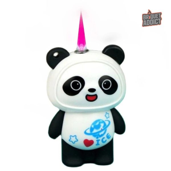 Briquet tempête Panda