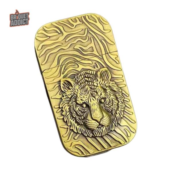 Briquet pas cher, accessoire pratique pour allumer facilement