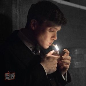 Briquet Peaky Blinders élégant et original
