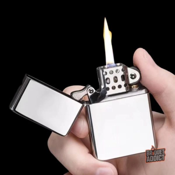 Briquet inspiré de la série Peaky Blinders, design unique