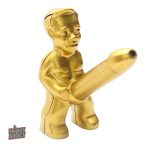 Briquet original en forme de pénis pour une touche humoristique