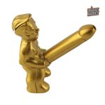 Briquet créatif représentant un pénis, idéal pour les collectionneurs
