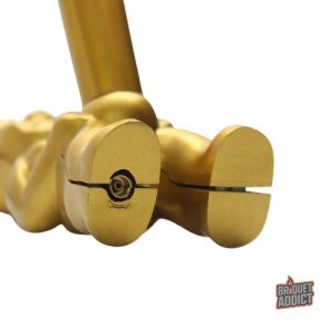 Accessoire de fête : briquet unique en forme de pénis amusant