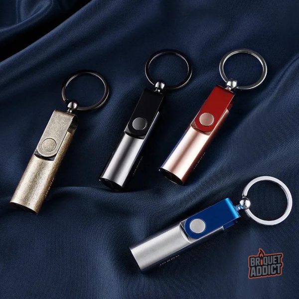 Briquet permanent compact pour usage quotidien