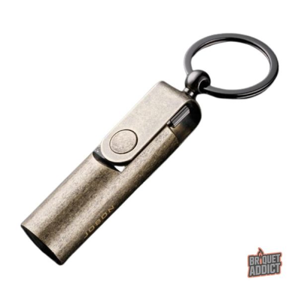 Briquet permanent pour un allumage fiable et durable