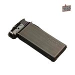 Briquet à allumage piézoélectrique, pratique et efficace