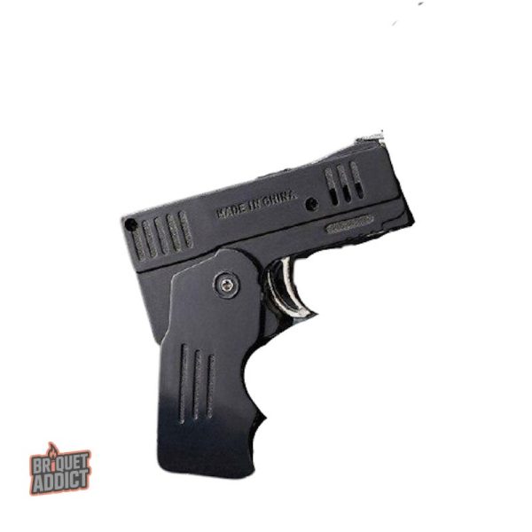 Briquet Pistolet, briquet chalumeau moderne et pratique