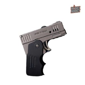 Briquet chalumeau design ergonomique pour allumage facile