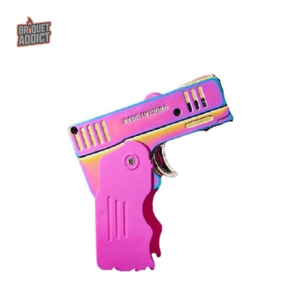 Briquet Pistolet, accessoire essentiel pour les amateurs de barbecue