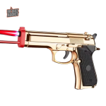 Briquet Pistolet Taille Réelle, design original et ludique