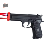 Briquet unique, style pistolet, parfait pour les collectionneurs