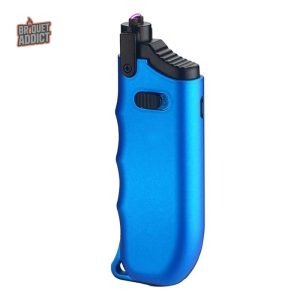 Briquet plasma rechargeable avec flamme arc