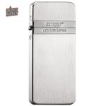 Briquet plat, allumage facile pour les fumeurs