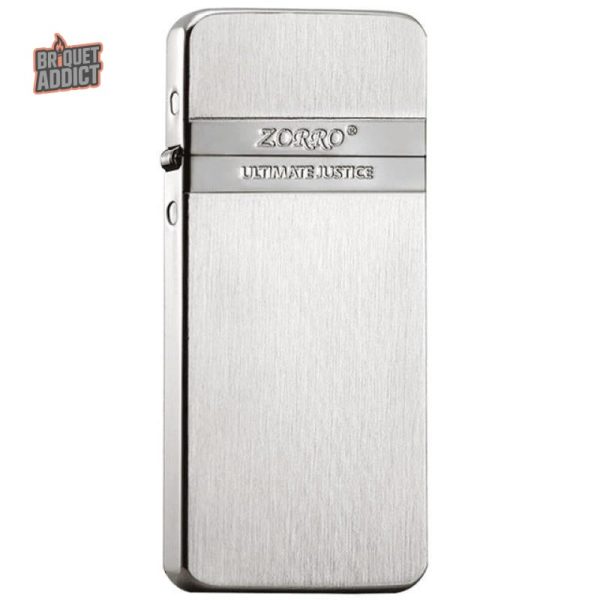 Briquet plat, allumage facile pour les fumeurs