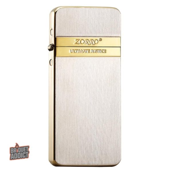 Briquet plat, idéal pour un usage quotidien et mobilité