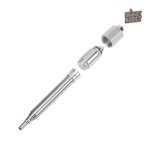 Briquet pneumatique compact pour un allumage rapide