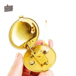 Briquet Poilu, modèle 14 18, pour un allumage efficace