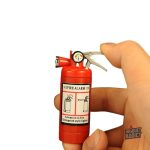 Briquet Pompier original au design unique et ludique