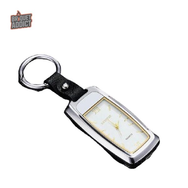 Briquet compact pour clés, idéal pour les déplacements