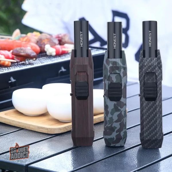 Briquet tempête, résistant aux intempéries pour extérieur