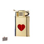 Briquet créatif pour femme, accessoire pratique et stylé