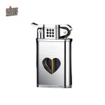 Briquet unique pour femme, parfait pour un usage quotidien