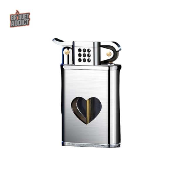 Briquet unique pour femme, parfait pour un usage quotidien